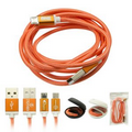 Terrier Charging Cable Orange
